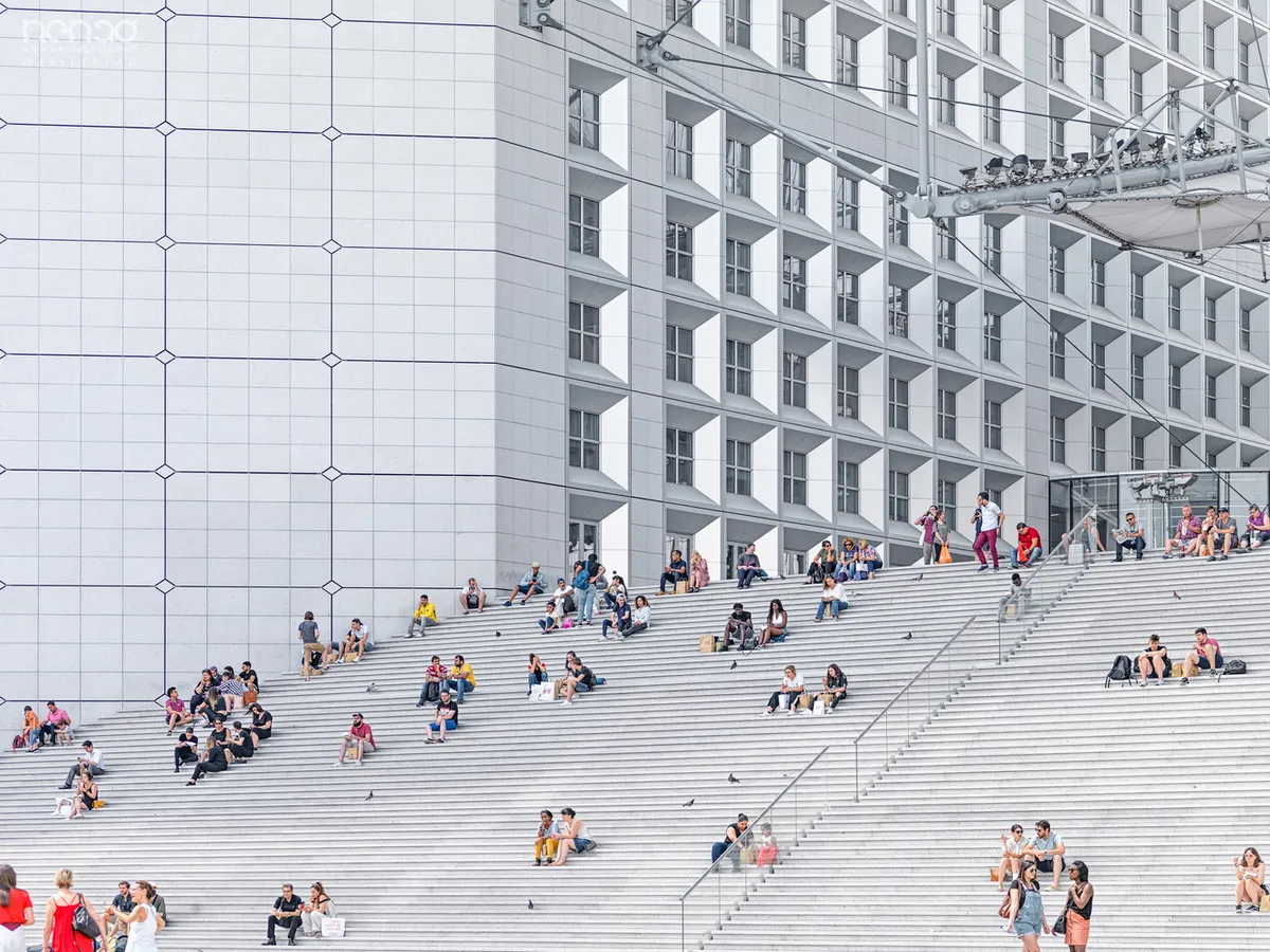 Pariški stan višeg standarda